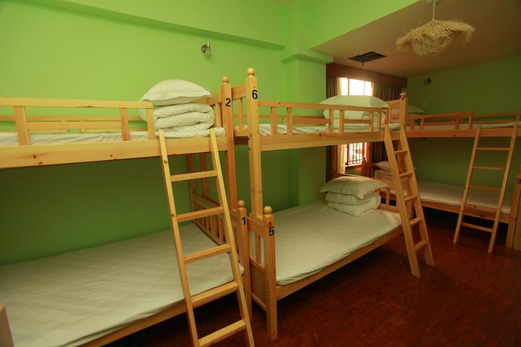 Zhengfu Caotang Decent Inn Chengdu Bilik gambar
