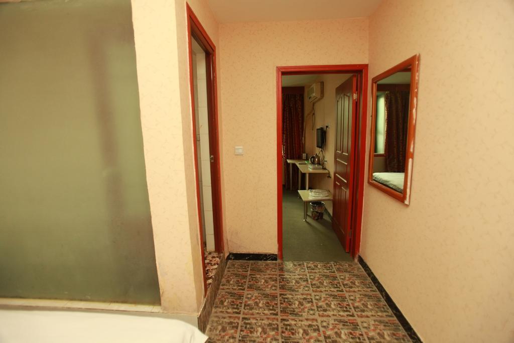 Zhengfu Caotang Decent Inn Chengdu Luaran gambar