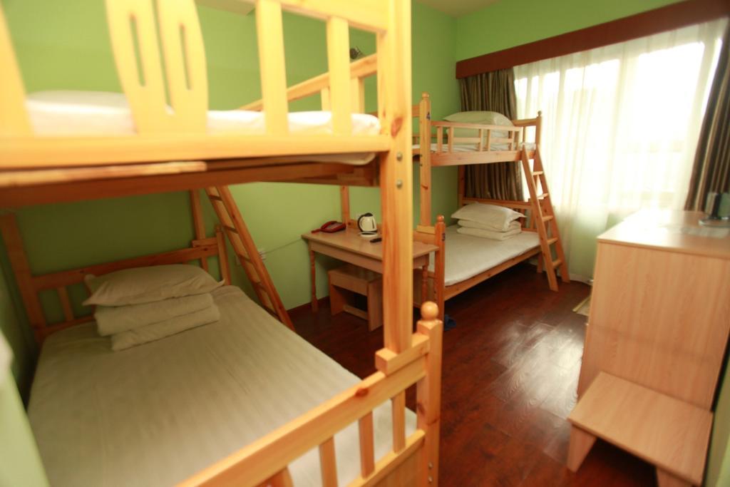 Zhengfu Caotang Decent Inn Chengdu Bilik gambar