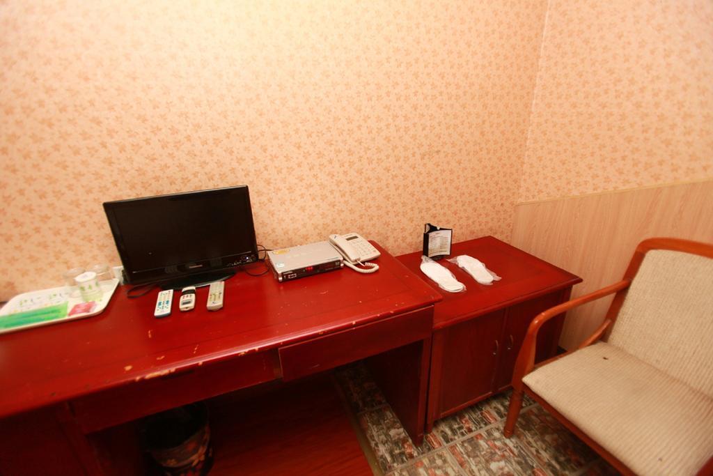 Zhengfu Caotang Decent Inn Chengdu Bilik gambar