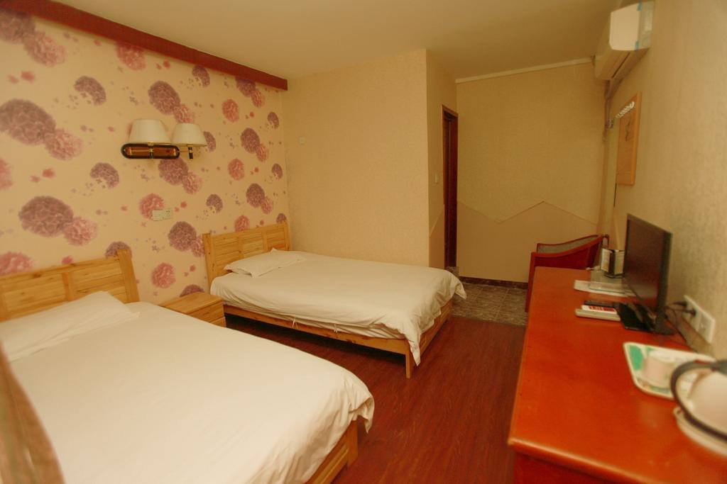 Zhengfu Caotang Decent Inn Chengdu Bilik gambar