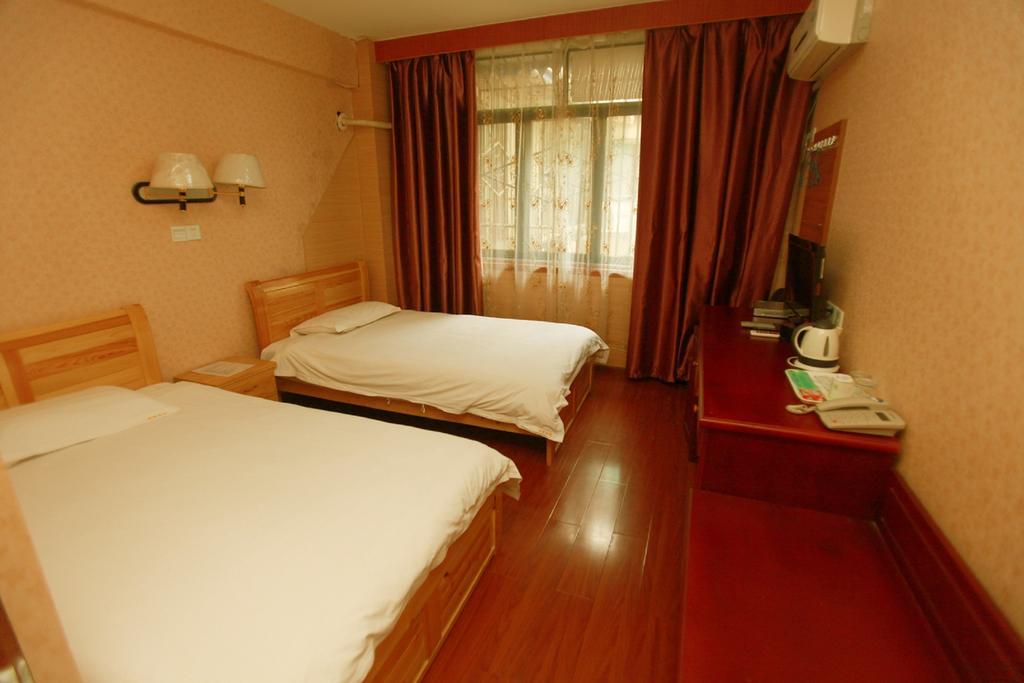 Zhengfu Caotang Decent Inn Chengdu Bilik gambar