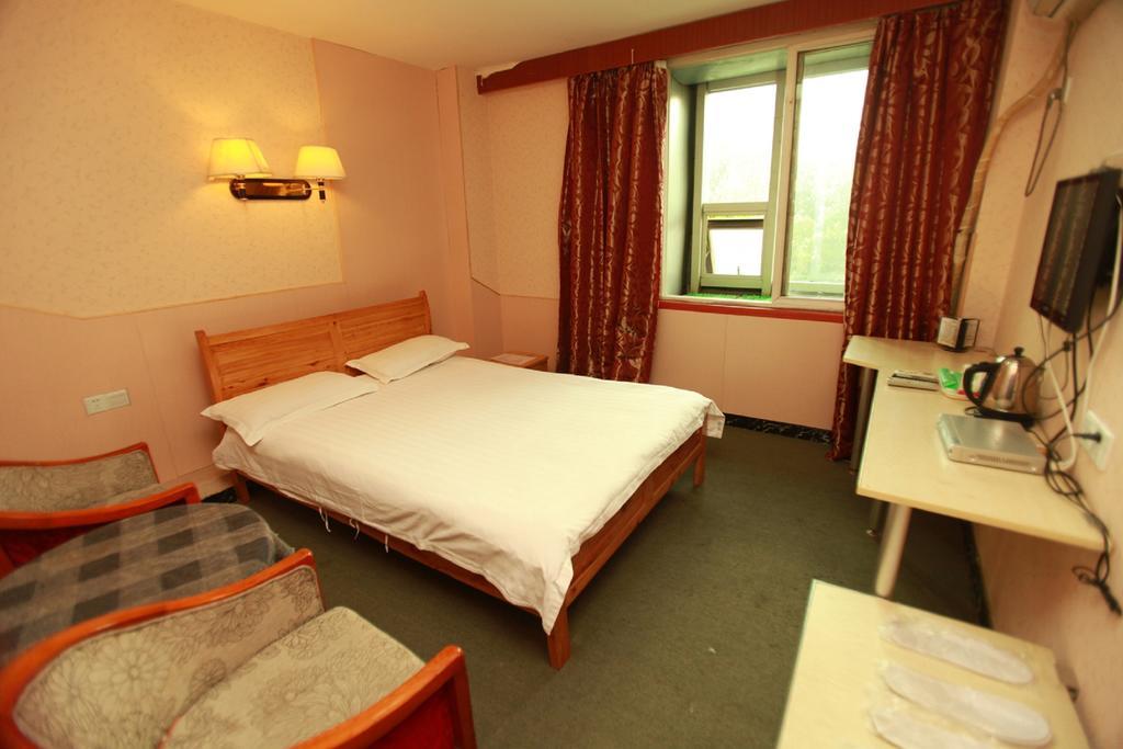 Zhengfu Caotang Decent Inn Chengdu Luaran gambar