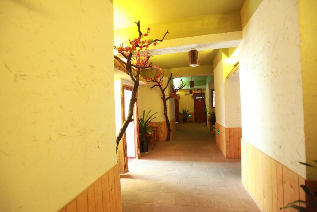 Zhengfu Caotang Decent Inn Chengdu Luaran gambar