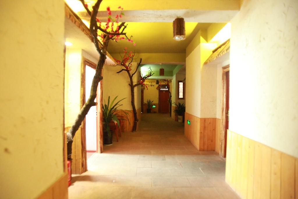 Zhengfu Caotang Decent Inn Chengdu Luaran gambar